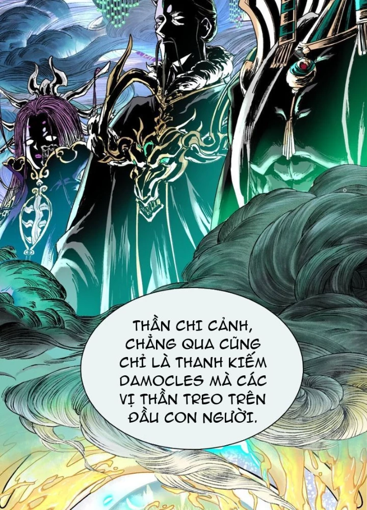 Thần Chi Cảnh Chapter 33 - Next Chapter 34