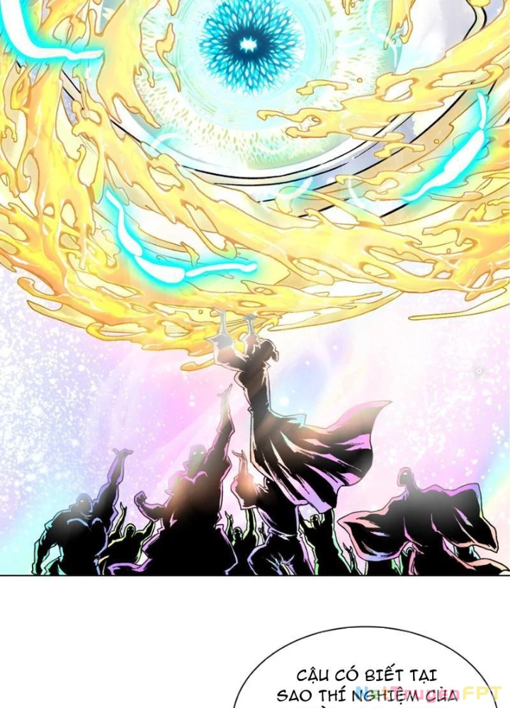 Thần Chi Cảnh Chapter 33 - Next Chapter 34