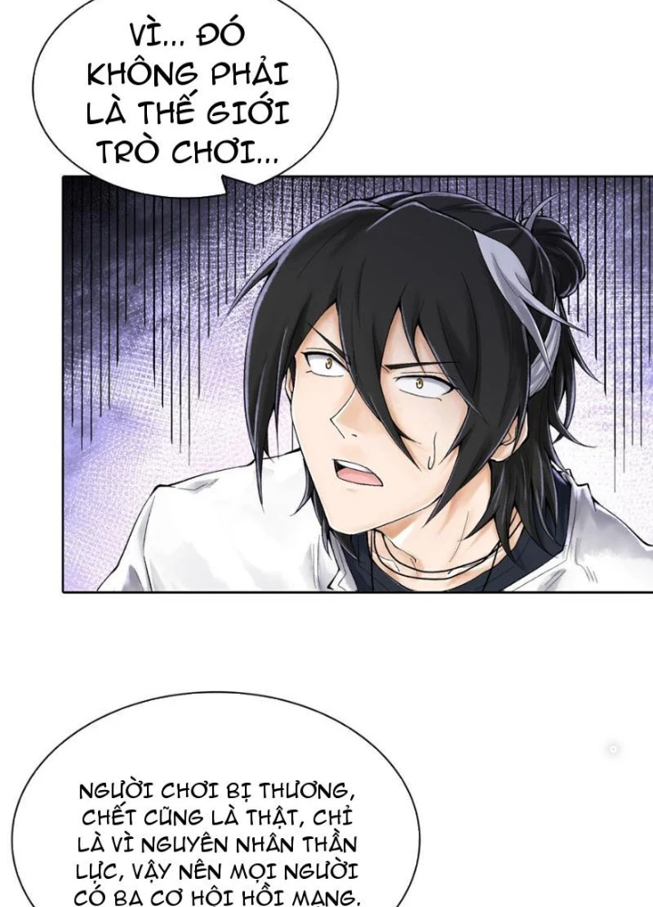 Thần Chi Cảnh Chapter 33 - Next Chapter 34