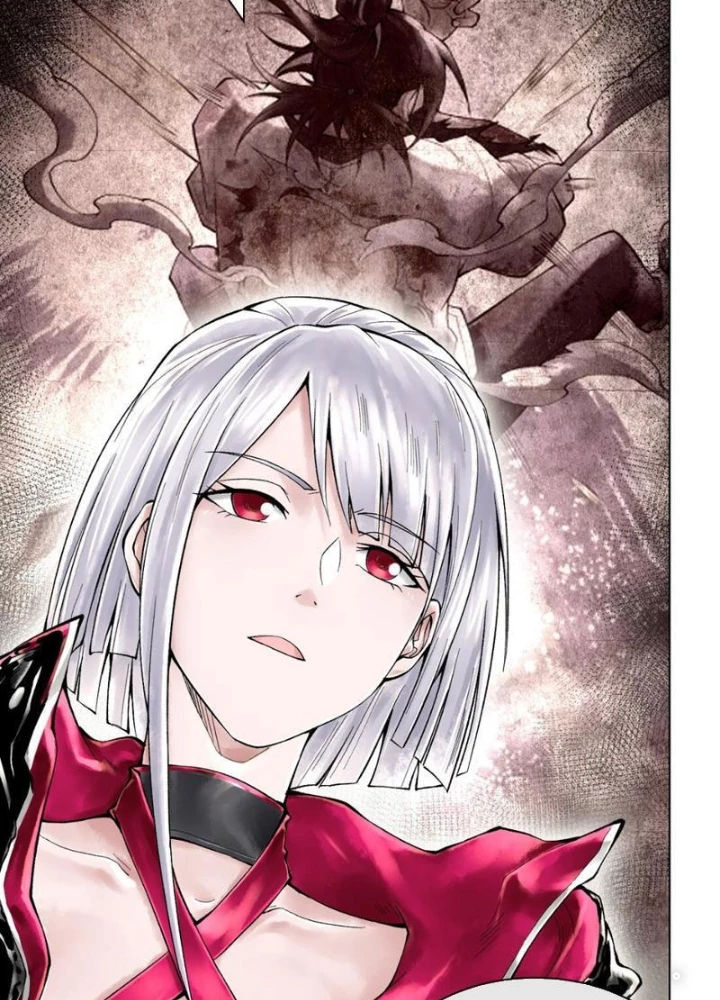 Thần Chi Cảnh Chapter 33 - Next Chapter 34