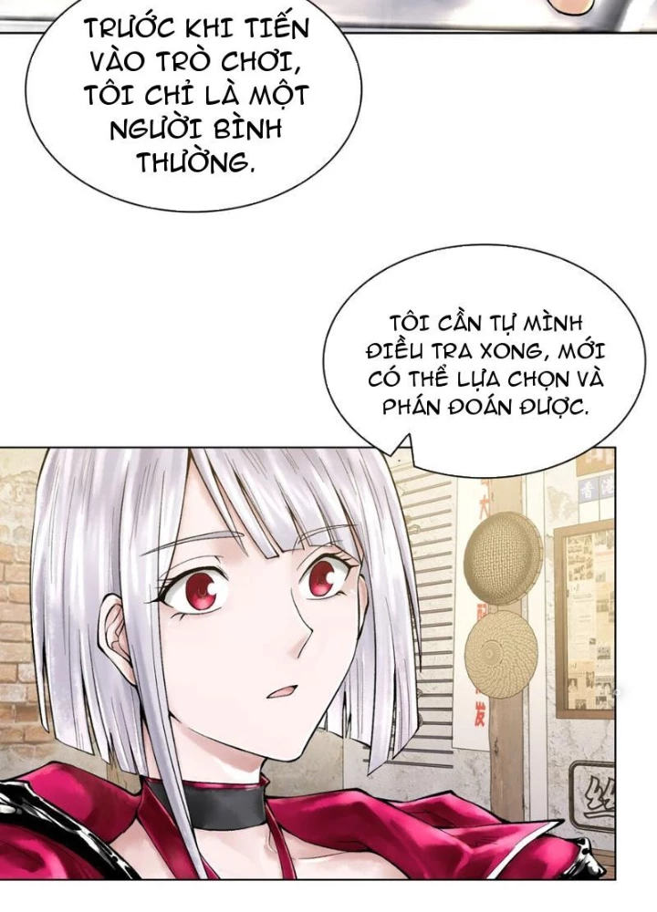 Thần Chi Cảnh Chapter 33 - Next Chapter 34