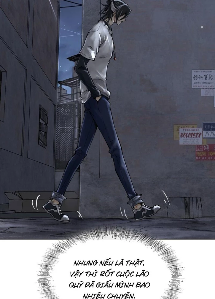 Thần Chi Cảnh Chapter 33 - Next Chapter 34