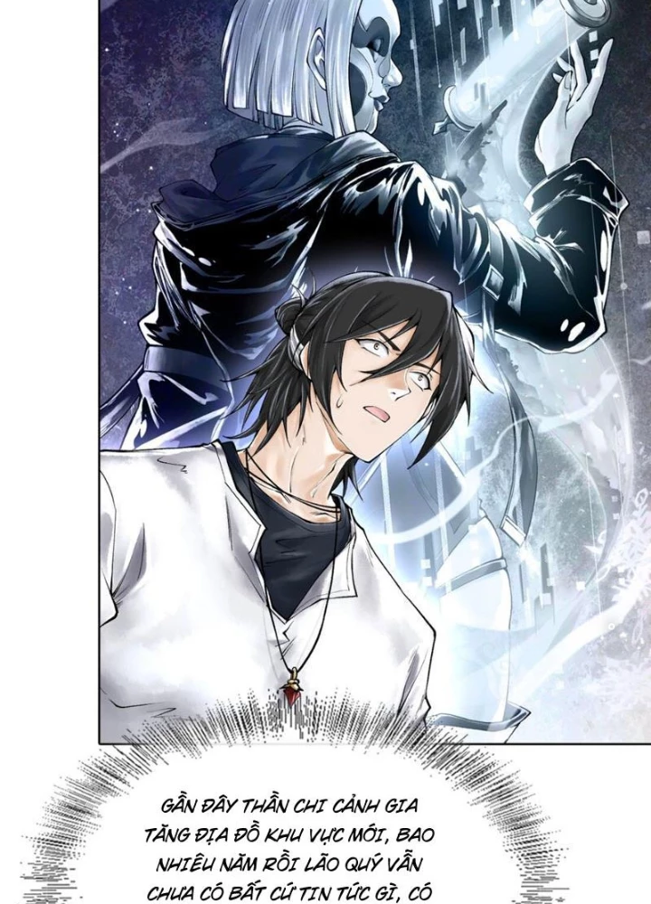 Thần Chi Cảnh Chapter 33 - Next Chapter 34