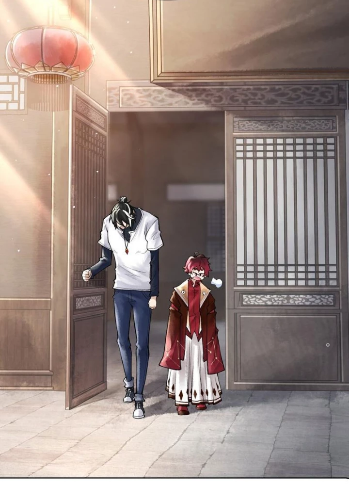 Thần Chi Cảnh Chapter 33 - Next Chapter 34