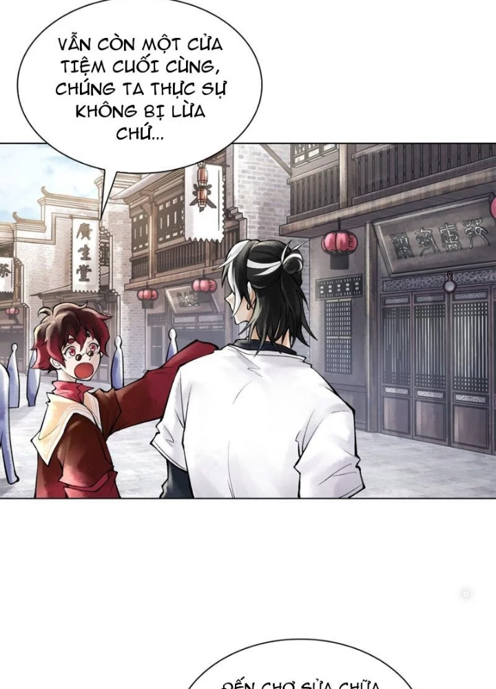 Thần Chi Cảnh Chapter 33 - Next Chapter 34