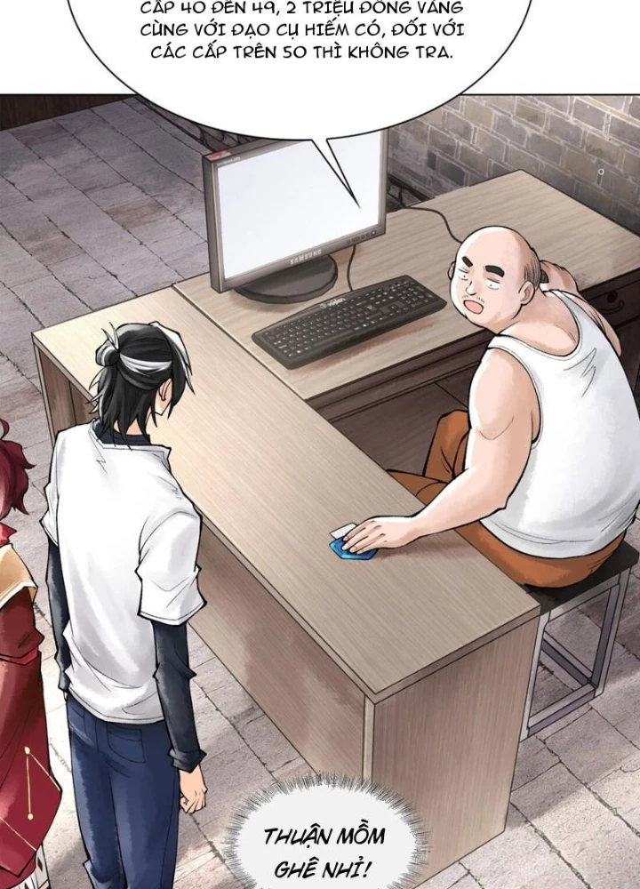 Thần Chi Cảnh Chapter 33 - Next Chapter 34