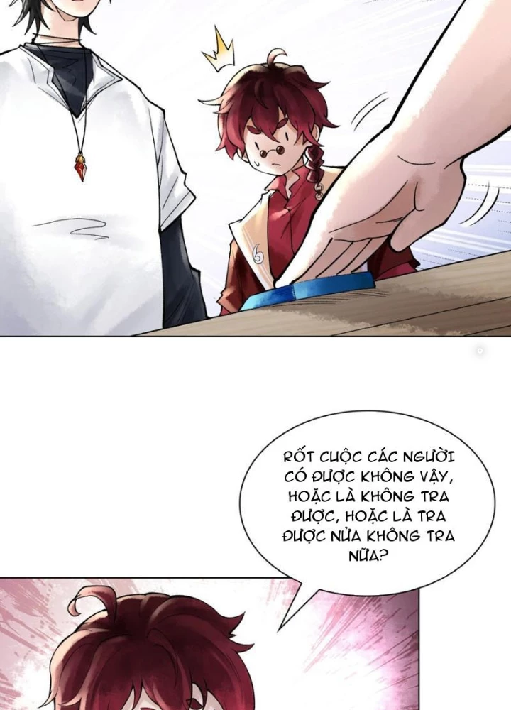 Thần Chi Cảnh Chapter 33 - Next Chapter 34