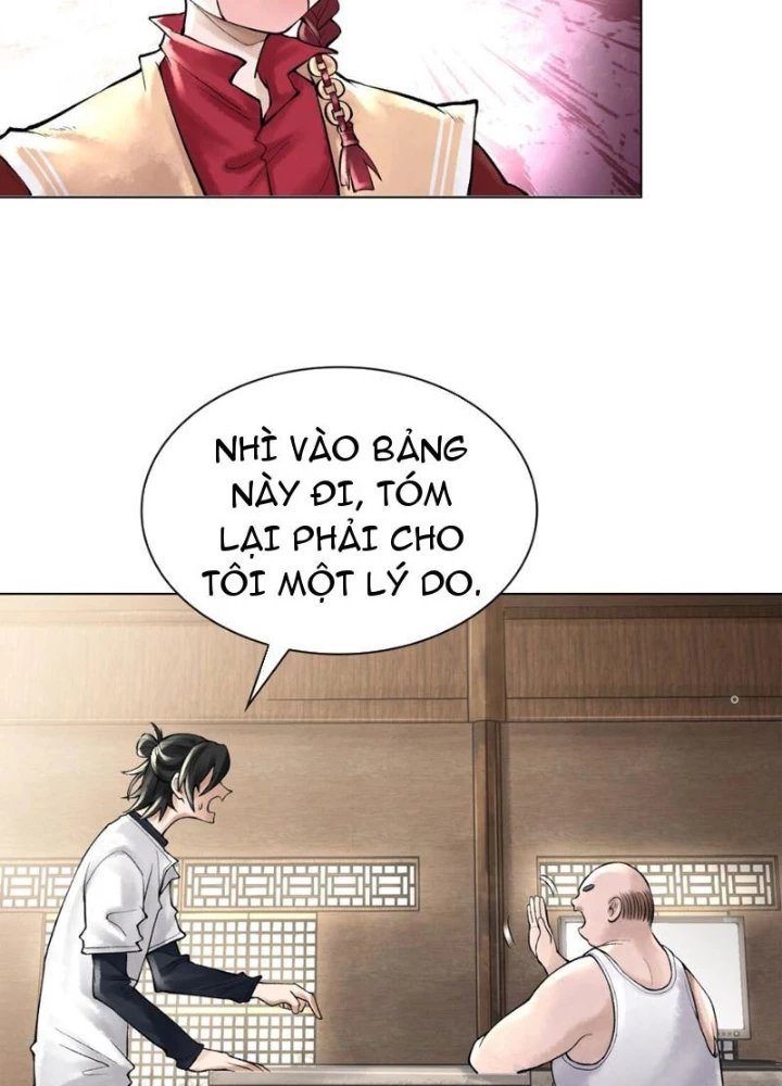 Thần Chi Cảnh Chapter 33 - Next Chapter 34