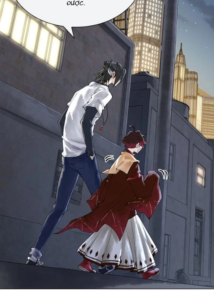 Thần Chi Cảnh Chapter 33 - Next Chapter 34