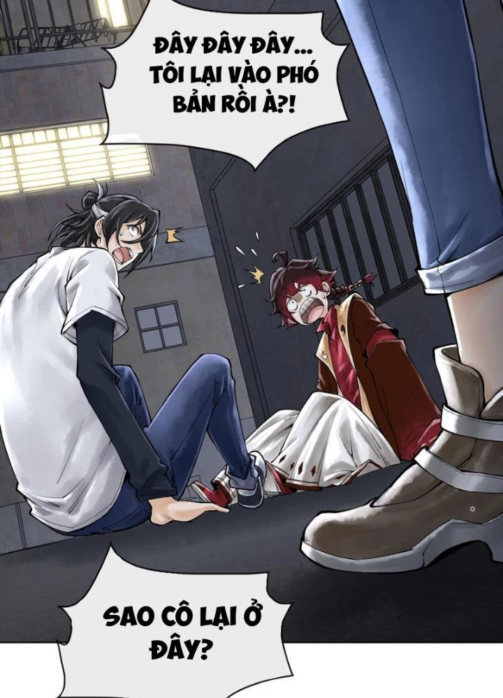 Thần Chi Cảnh Chapter 33 - Next Chapter 34