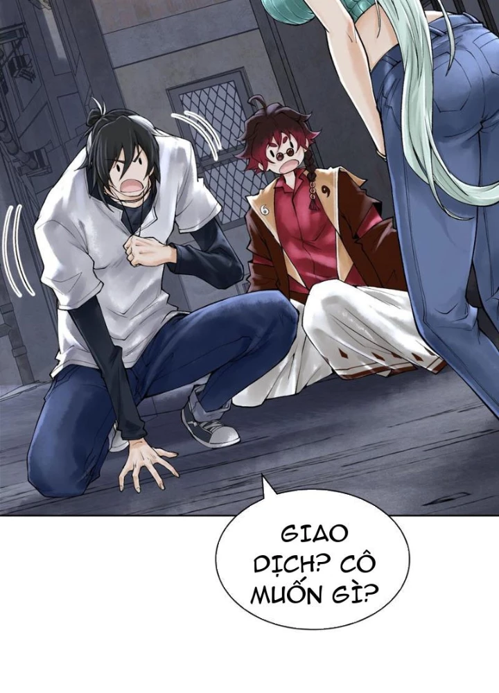 Thần Chi Cảnh Chapter 33 - Next Chapter 34