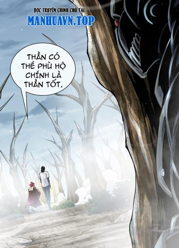 Thần Chi Cảnh Chapter 34 - Next Chapter 35