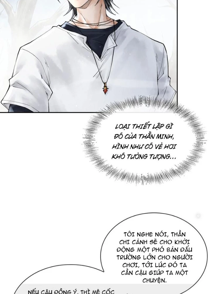 Thần Chi Cảnh Chapter 34 - Next Chapter 35