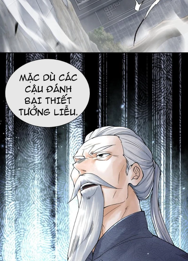 Thần Chi Cảnh Chapter 34 - Next Chapter 35