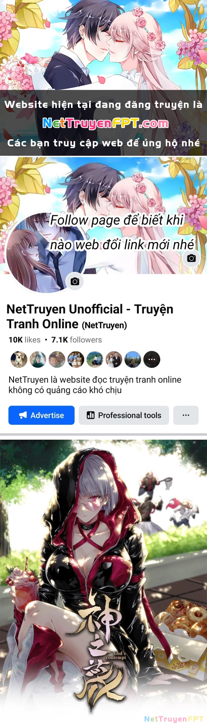 Thần Chi Cảnh Chapter 35 - Next Chapter 36