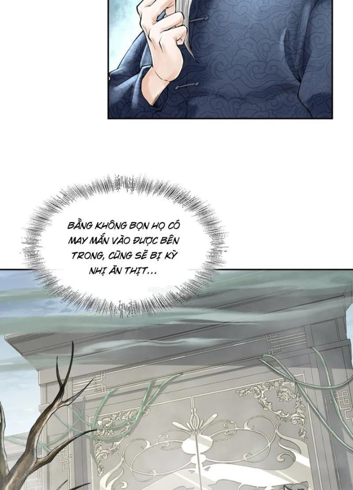 Thần Chi Cảnh Chapter 35 - Next Chapter 36