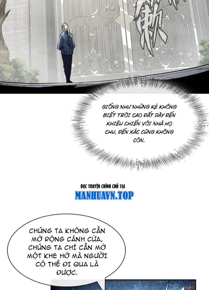 Thần Chi Cảnh Chapter 35 - Next Chapter 36