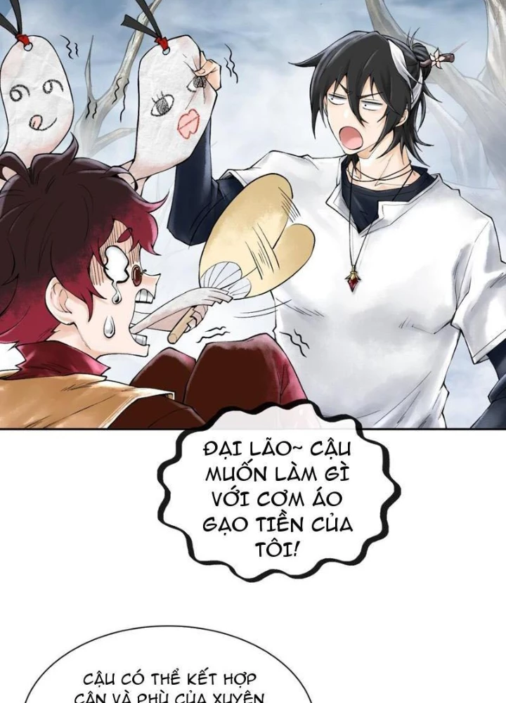 Thần Chi Cảnh Chapter 35 - Next Chapter 36