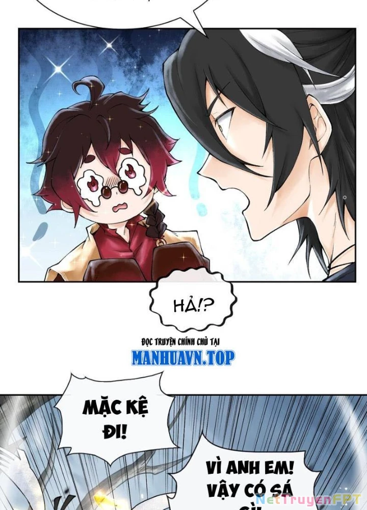 Thần Chi Cảnh Chapter 35 - Next Chapter 36