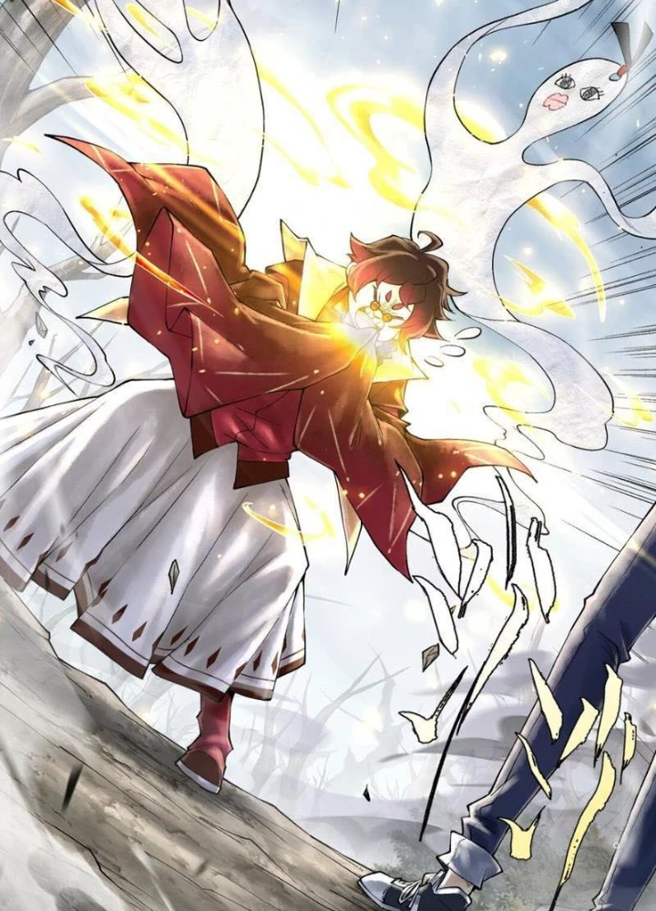 Thần Chi Cảnh Chapter 35 - Next Chapter 36