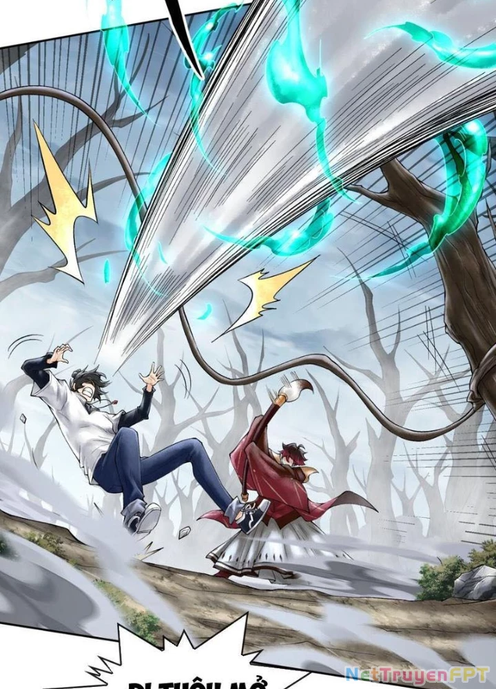 Thần Chi Cảnh Chapter 35 - Next Chapter 36