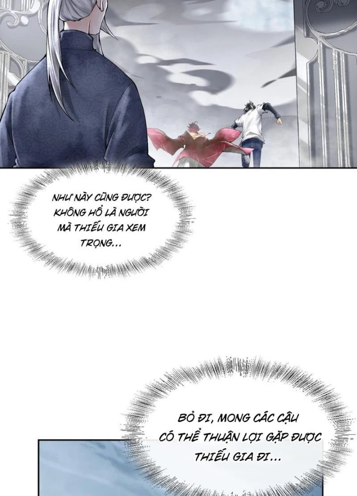 Thần Chi Cảnh Chapter 35 - Next Chapter 36