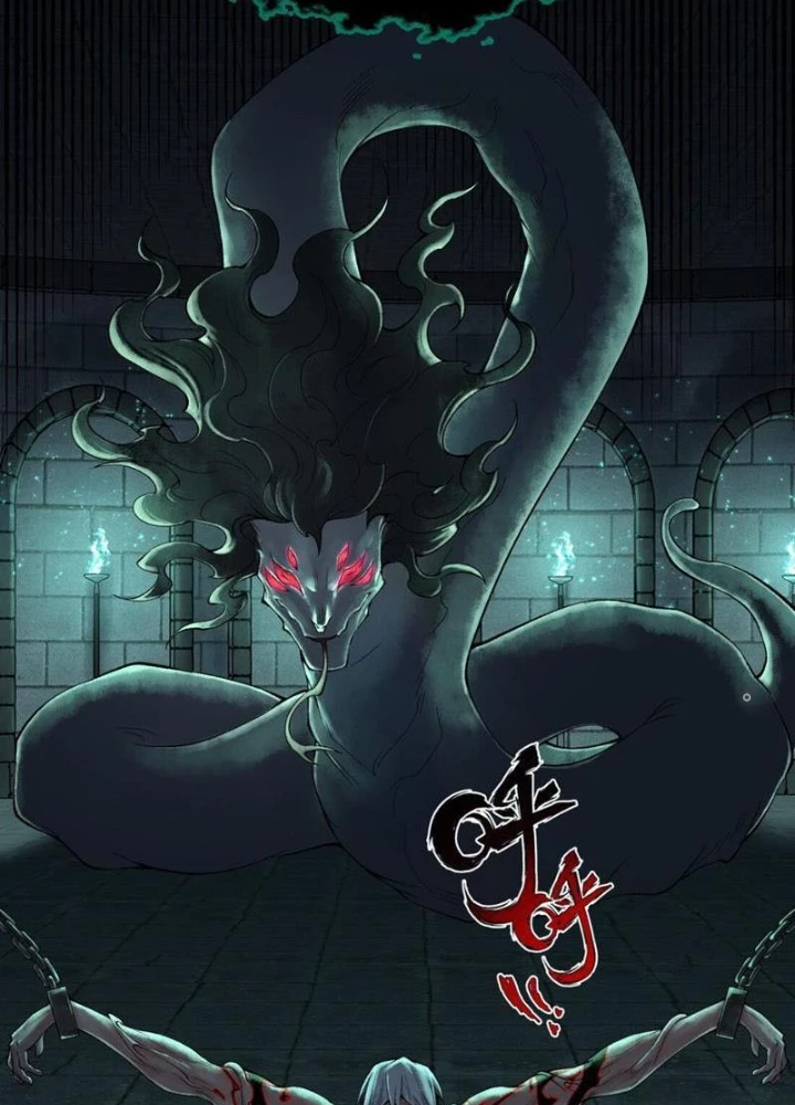 Thần Chi Cảnh Chapter 35 - Next Chapter 36