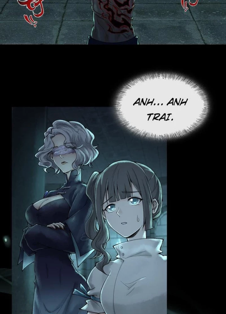 Thần Chi Cảnh Chapter 35 - Next Chapter 36