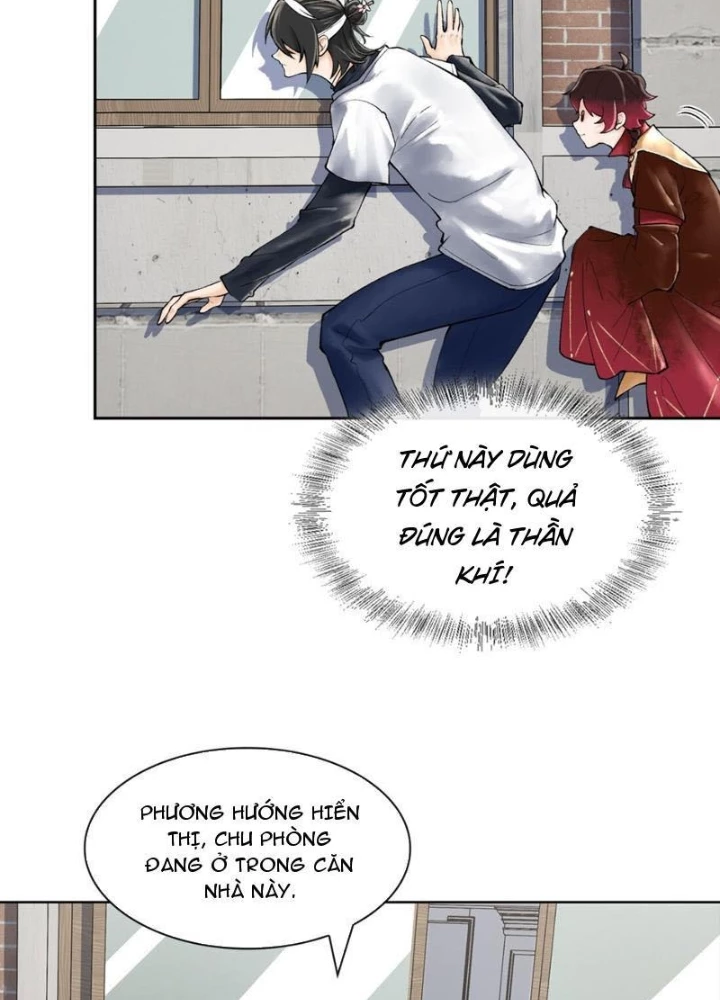 Thần Chi Cảnh Chapter 35 - Next Chapter 36