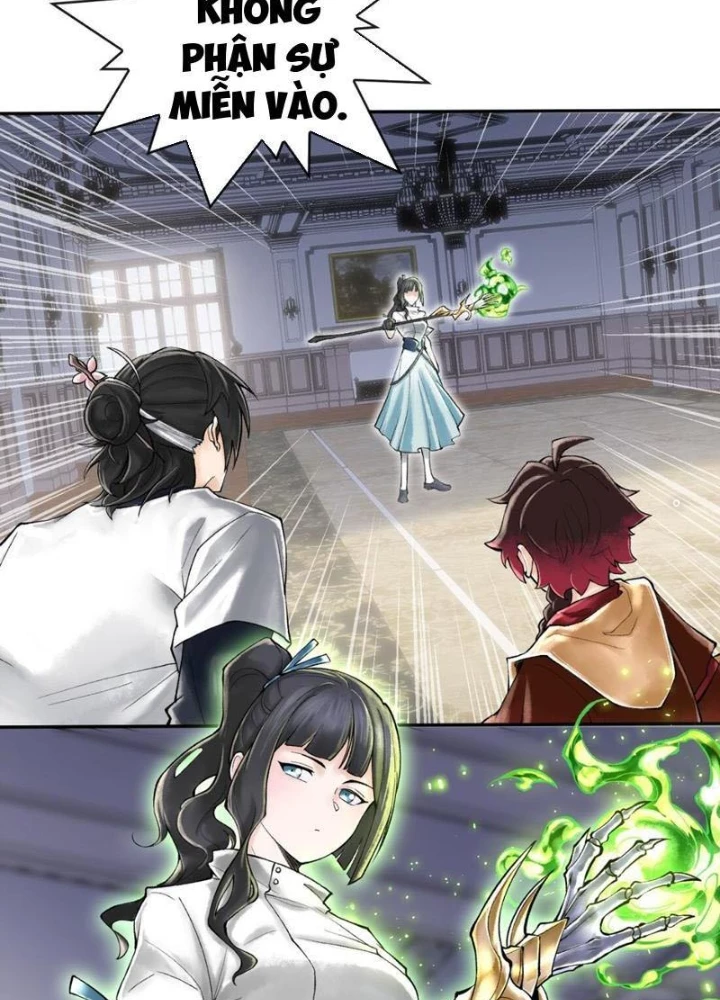 Thần Chi Cảnh Chapter 35 - Next Chapter 36