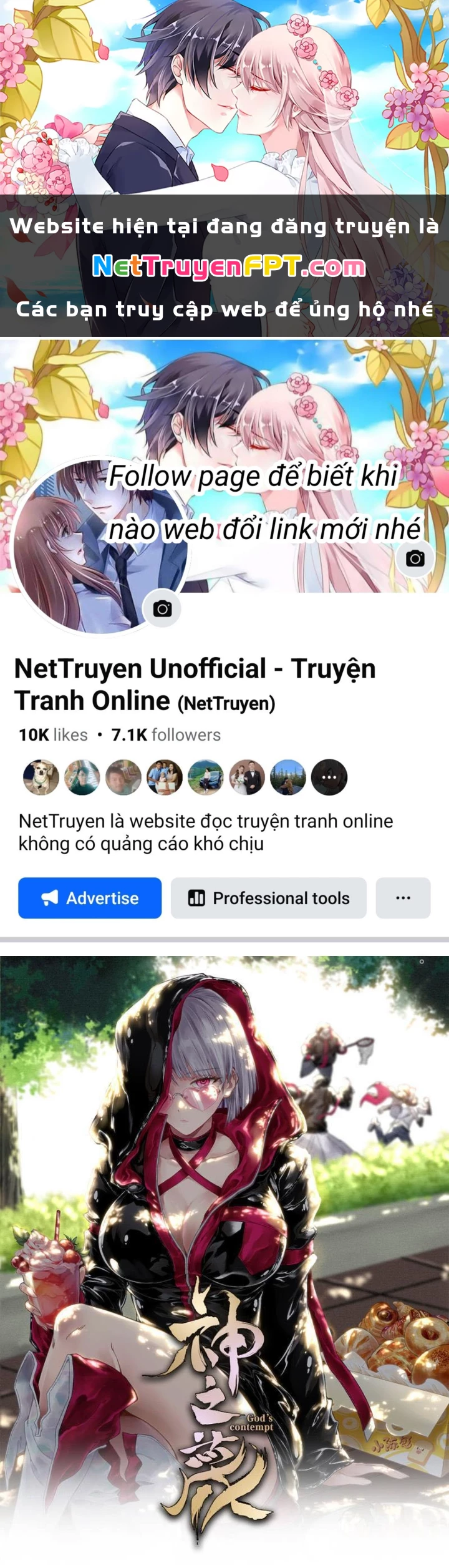 Thần Chi Cảnh Chapter 36 - Next Chapter 37