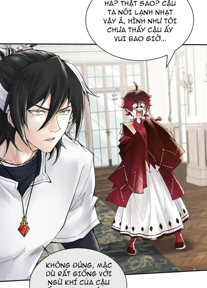 Thần Chi Cảnh Chapter 36 - Next Chapter 37
