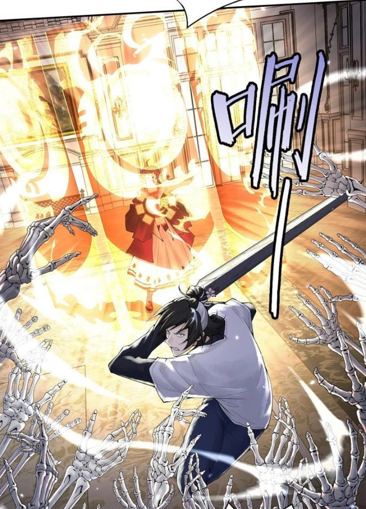Thần Chi Cảnh Chapter 36 - Next Chapter 37