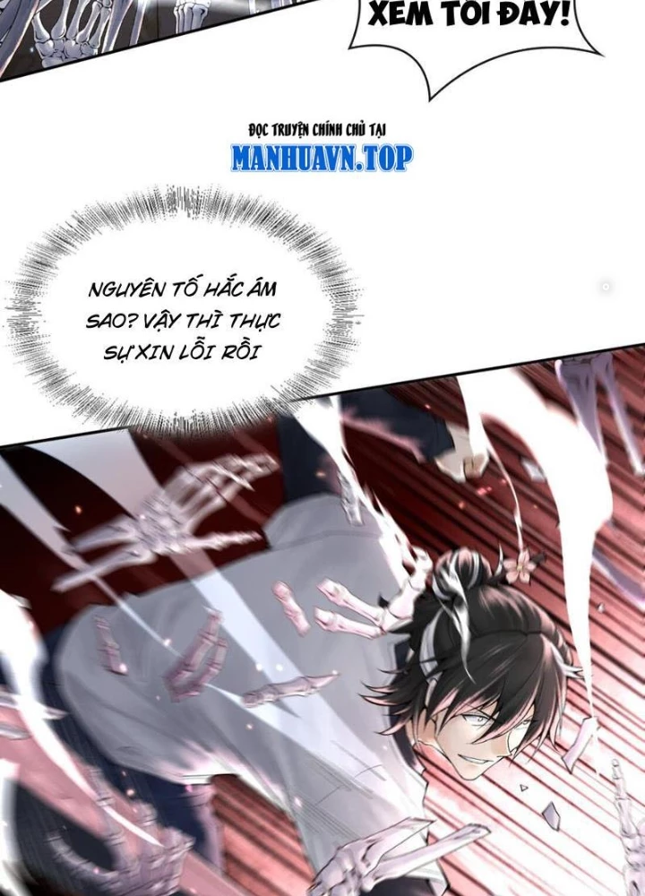 Thần Chi Cảnh Chapter 36 - Next Chapter 37