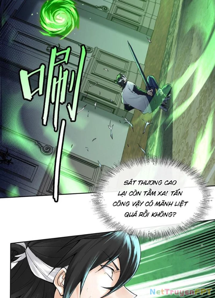 Thần Chi Cảnh Chapter 36 - Next Chapter 37