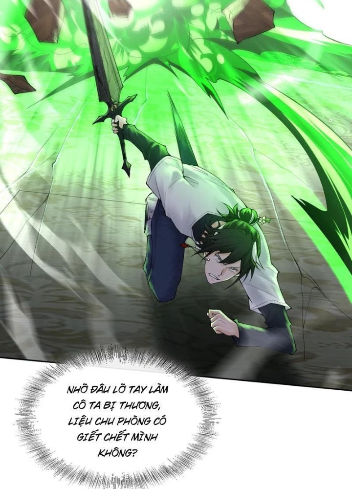 Thần Chi Cảnh Chapter 36 - Next Chapter 37