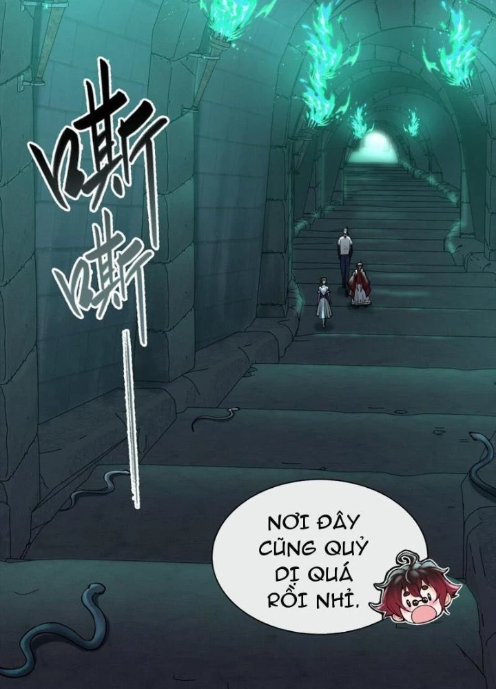 Thần Chi Cảnh Chapter 36 - Next Chapter 37