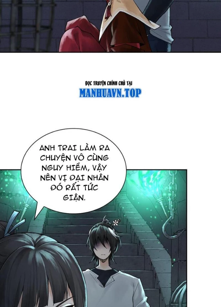 Thần Chi Cảnh Chapter 36 - Next Chapter 37