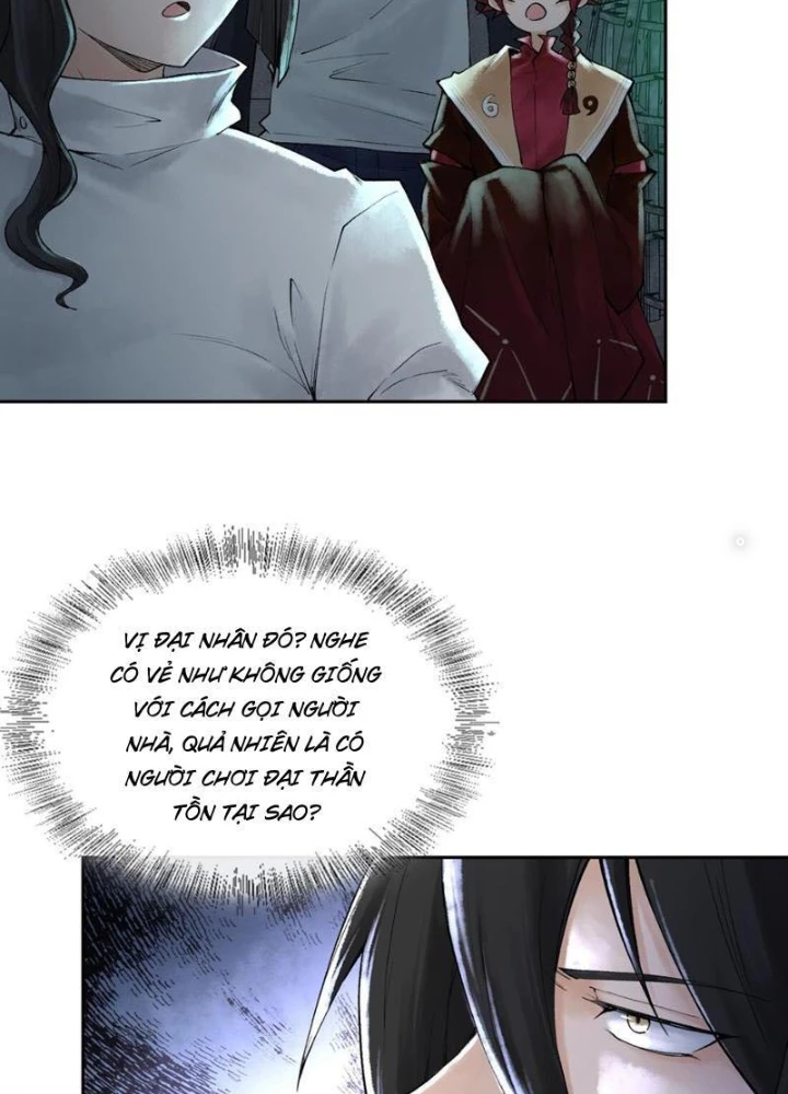 Thần Chi Cảnh Chapter 36 - Next Chapter 37