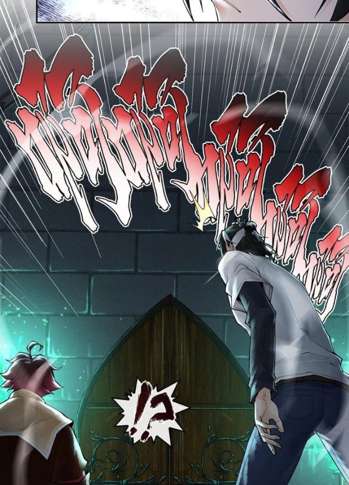 Thần Chi Cảnh Chapter 36 - Next Chapter 37