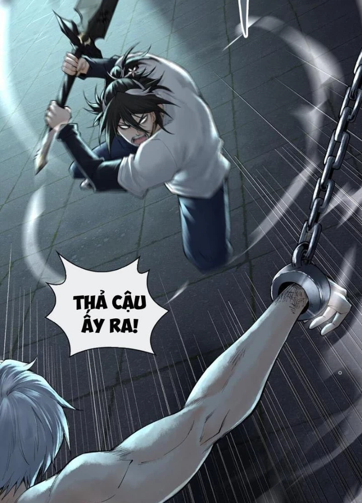 Thần Chi Cảnh Chapter 36 - Next Chapter 37