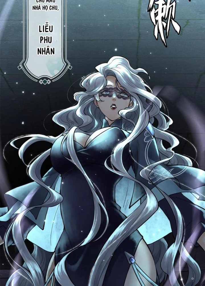 Thần Chi Cảnh Chapter 36 - Next Chapter 37