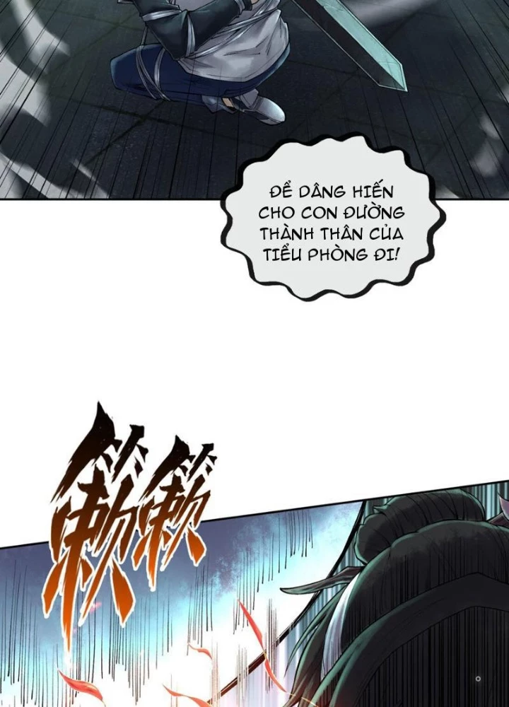 Thần Chi Cảnh Chapter 37 - Next Chapter 38