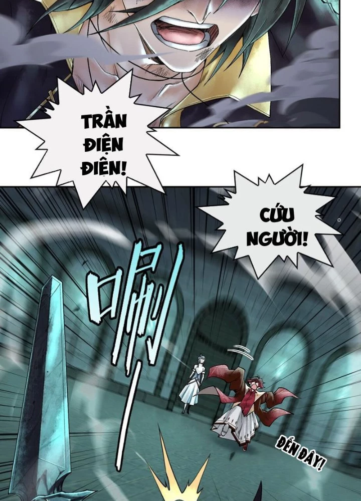 Thần Chi Cảnh Chapter 37 - Next Chapter 38