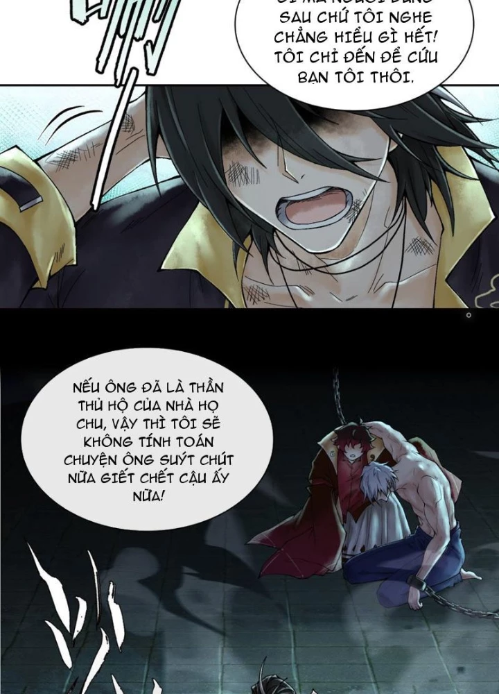 Thần Chi Cảnh Chapter 37 - Next Chapter 38