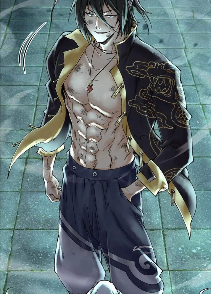 Thần Chi Cảnh Chapter 37 - Next Chapter 38
