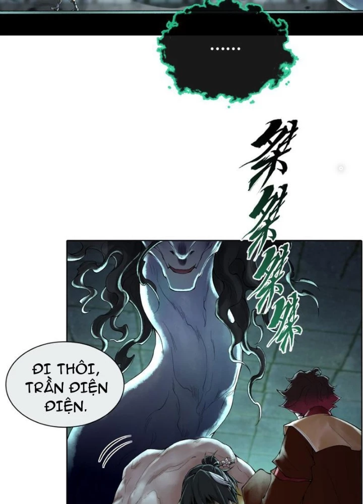 Thần Chi Cảnh Chapter 37 - Next Chapter 38