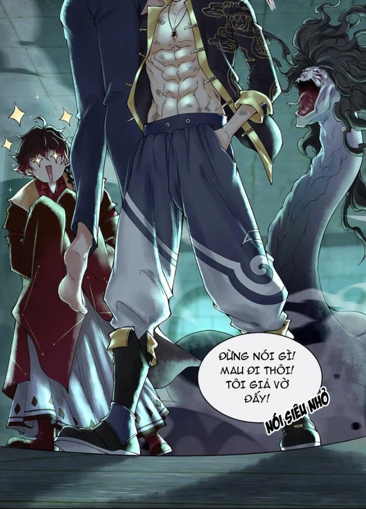 Thần Chi Cảnh Chapter 37 - Next Chapter 38