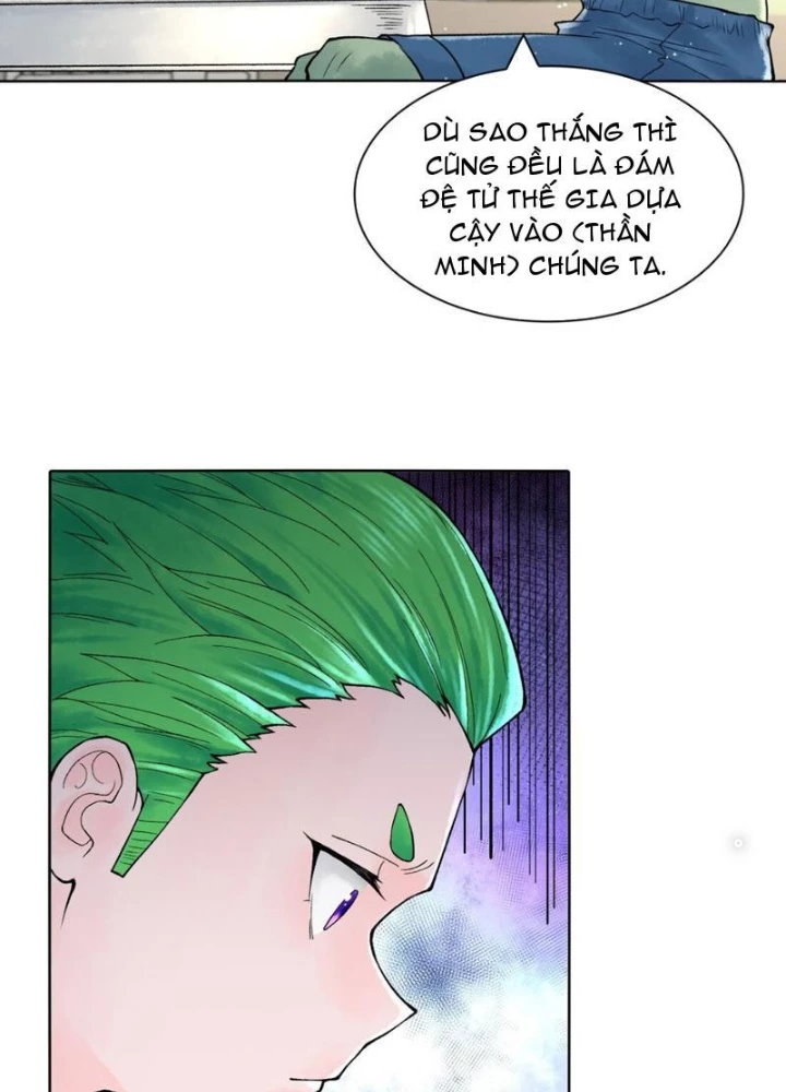 Thần Chi Cảnh Chapter 37 - Next Chapter 38