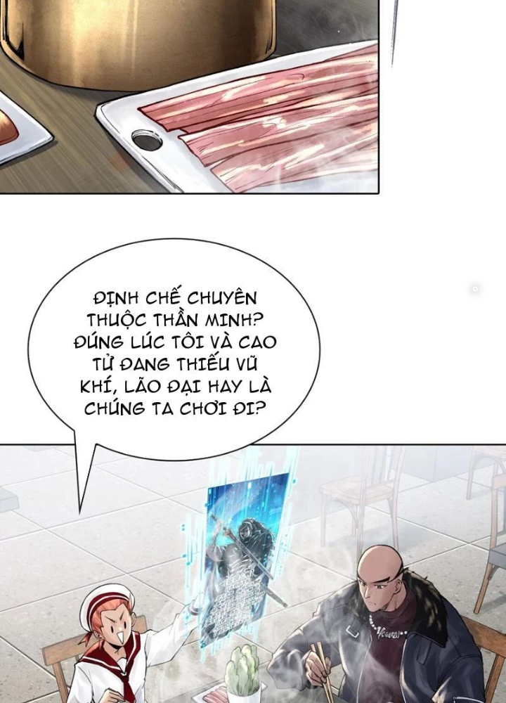 Thần Chi Cảnh Chapter 37 - Next Chapter 38